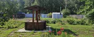 Дом 60м², 2-этажный, участок 10 сот.  