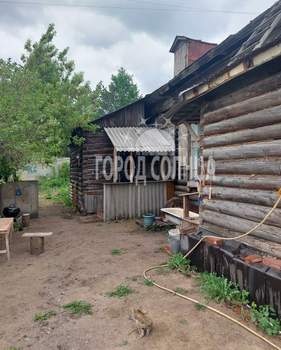 Дом 156м&sup2;, 1-этажный, участок 9 сот.  