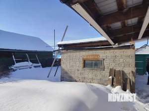 Дом 64м&sup2;, 1-этажный, участок 367 сот.  