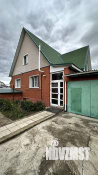 Дом 112м&sup2;, 2-этажный, участок 6 сот.  