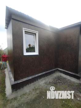 Дом 63м², 1-этажный, участок 6 сот.  