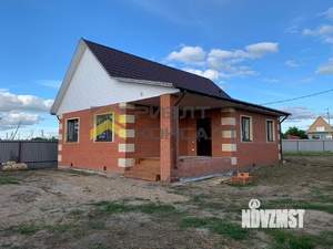 Дом 82м&sup2;, 1-этажный, участок 7 сот.  