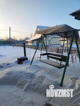 Дом 195м&sup2;, 3-этажный, участок 6300 сот.  