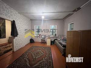 Дом 84м², 1-этажный, участок 2 сот.  