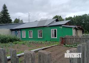 Дом 41м², 1-этажный, участок 2 сот.  