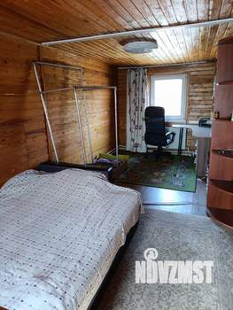 Дом 55м², 2-этажный, участок 9 сот.  