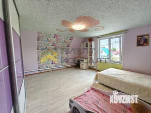 Дом 123м&sup2;, 2-этажный, участок 6 сот.  