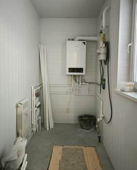 Дом 188м&sup2;, 2-этажный, участок 4 сот.  