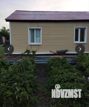 Дом 103м&sup2;, 1-этажный, участок 7 сот.  