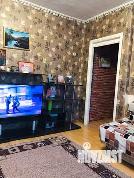 Дом 50м², 1-этажный, участок 3 сот.  