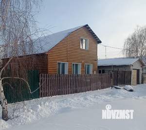 Дом 119м&sup2;, 2-этажный, участок 6 сот.  