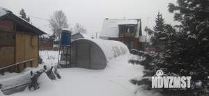 Дом 36м², 2-этажный, участок 8 сот.  