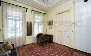 Дом 116м&sup2;, 1-этажный, участок 6 сот.  