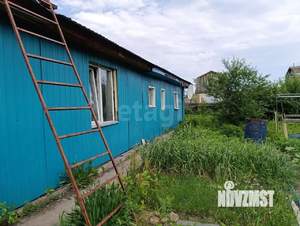 Дом 70м², 1-этажный, участок 6 сот.  