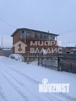 Дом 65м&sup2;, 2-этажный, участок 5 сот.  