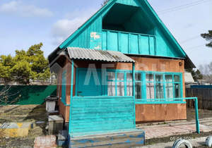 Дом 25м&sup2;, 2-этажный, участок 5 сот.  