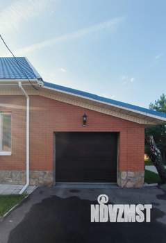 Дом 228м², 2-этажный, участок 12 сот.  