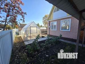 Дом 46м&sup2;, 2-этажный, участок 5 сот.  