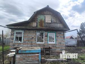 Дом 50м&sup2;, 2-этажный, участок 7 сот.  