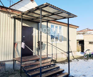 Дом 130м&sup2;, 1-этажный, участок 4 сот.  