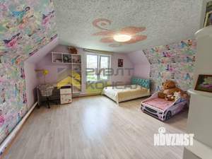 Дом 123м&sup2;, 2-этажный, участок 6 сот.  