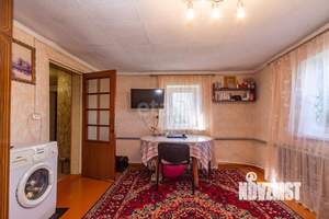 Дом 80м², 1-этажный, участок 6 сот.  