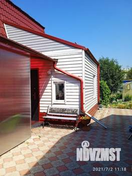 Дом 110м&sup2;, 2-этажный, участок 5 сот.  