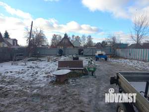 Дом 45м&sup2;, 2-этажный, участок 590 сот.  