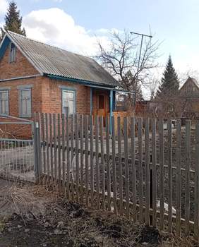 Дом 21м², 1-этажный, участок 5 сот.  