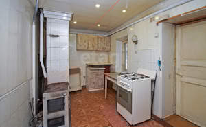 Дом 58м², 1-этажный, участок 757 сот.  