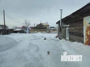 Дом 38м&sup2;, 1-этажный, участок 5 сот.  