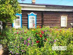 Дом 52м², 1-этажный, участок 2 сот.  