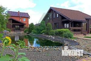 Дом 153м&sup2;, 2-этажный, участок 20 сот.  