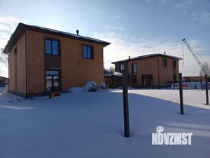 Коттедж 198м&sup2;, 2-этажный, участок 7 сот.  