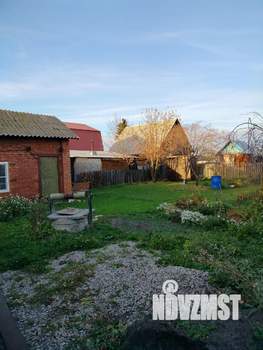 Дом 18м², 1-этажный, участок 4 сот.  