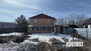 Дом 96м&sup2;, 2-этажный, участок 5 сот.  