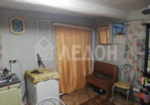 Дом 35м², 1-этажный, участок 4 сот.  