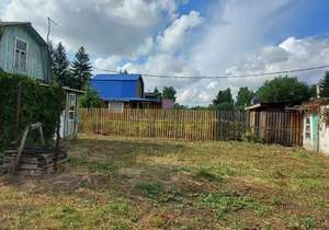 Дом 17м&sup2;, 1-этажный, участок 5 сот.  