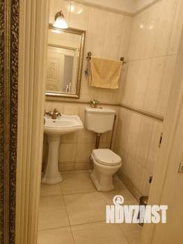 Таунхаус 301м², 4-этажный, участок 1 сот.  