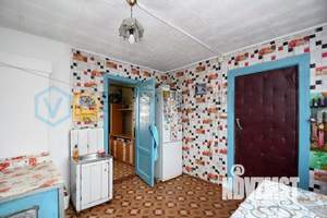 Дом 61м², 1-этажный, участок 10 сот.  
