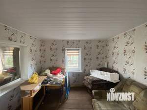 Дом 12м², 1-этажный, участок 15 сот.  