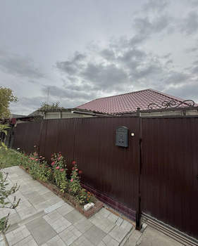 Дом 49м², 1-этажный, участок 2 сот.  