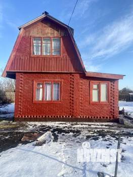 Дом 48м&sup2;, 2-этажный, участок 8 сот.  