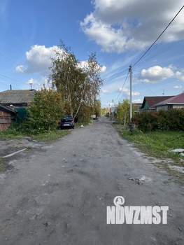 Дом 53м², 1-этажный, участок 3 сот.  