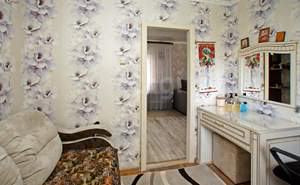 Дом 76м², 1-этажный, участок 465 сот.  