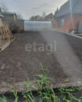 Дом 50м&sup2;, 2-этажный, участок 5 сот.  