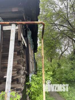 Дом 100м&sup2;, 1-этажный, участок 4 сот.  