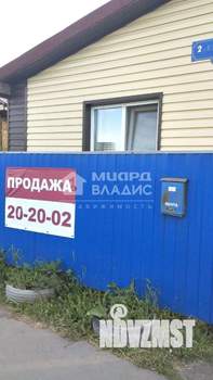 Дом 155м², 1-этажный, участок 7 сот.  