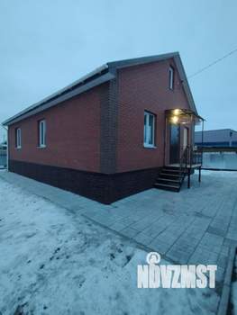 Дом 85м&sup2;, 1-этажный, участок 4 сот.  