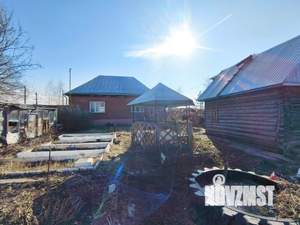 Дом 110м&sup2;, 1-этажный, участок 15 сот.  